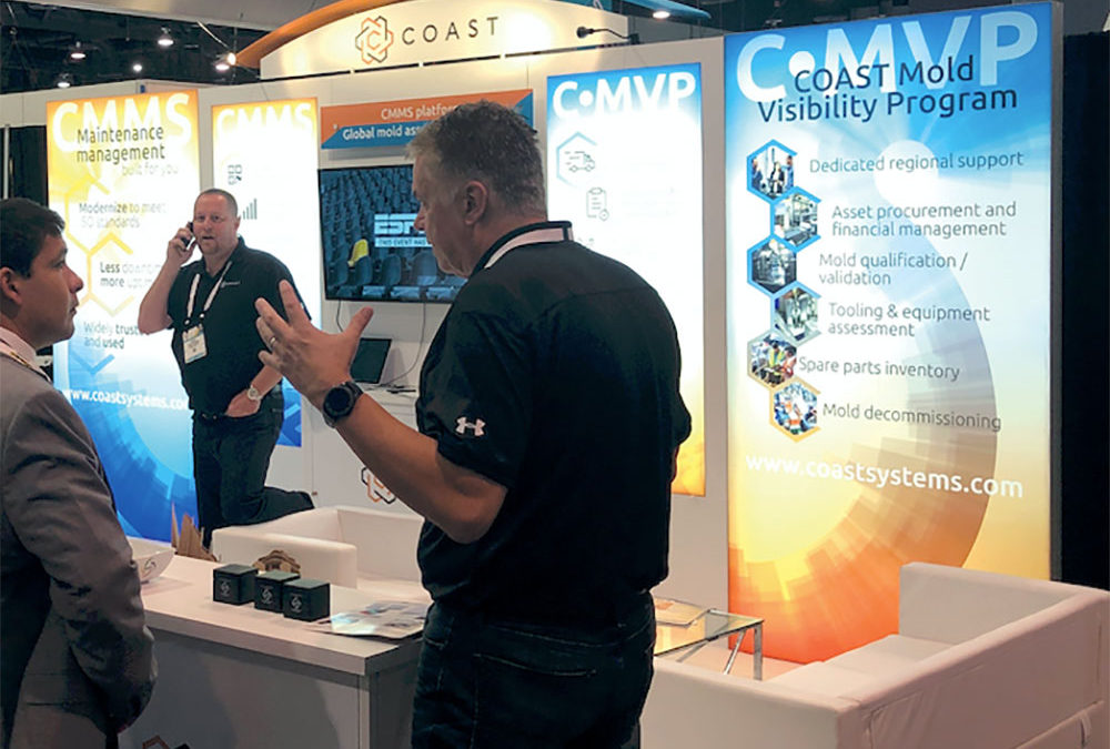 COAST Systems Announces Participation in NPE2021