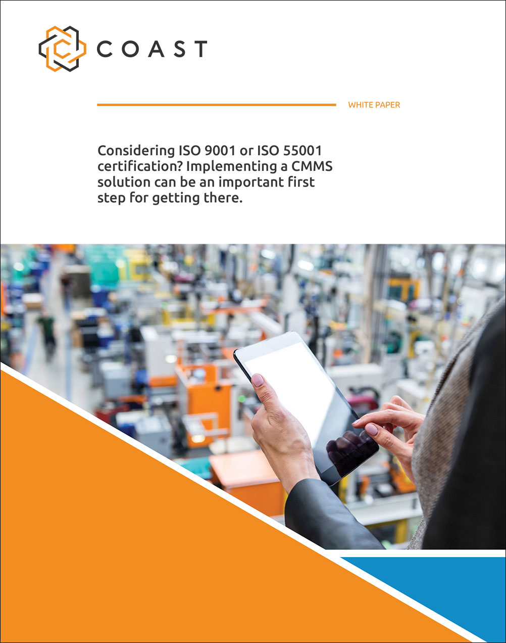 Considering ISO 9001 or ISO 55001 certification?